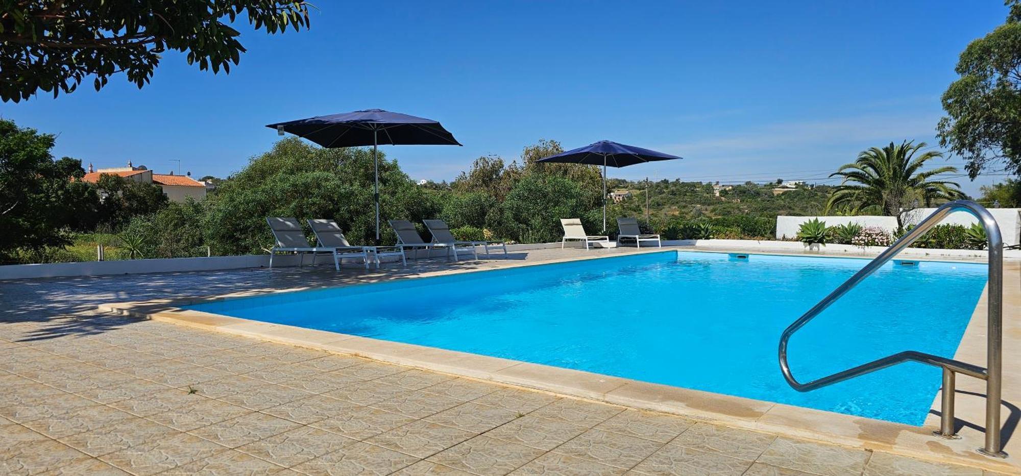 הוילה אלבופיירה Quinta Do Lagar מראה חיצוני תמונה