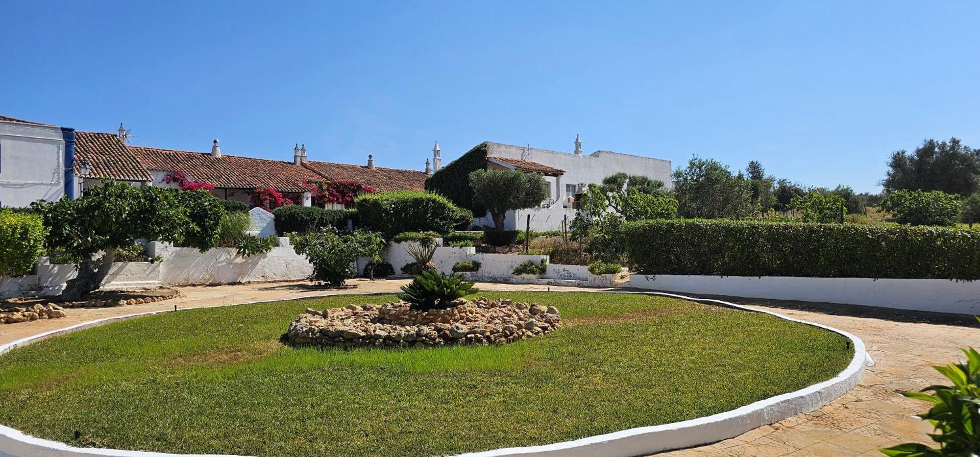 הוילה אלבופיירה Quinta Do Lagar מראה חיצוני תמונה