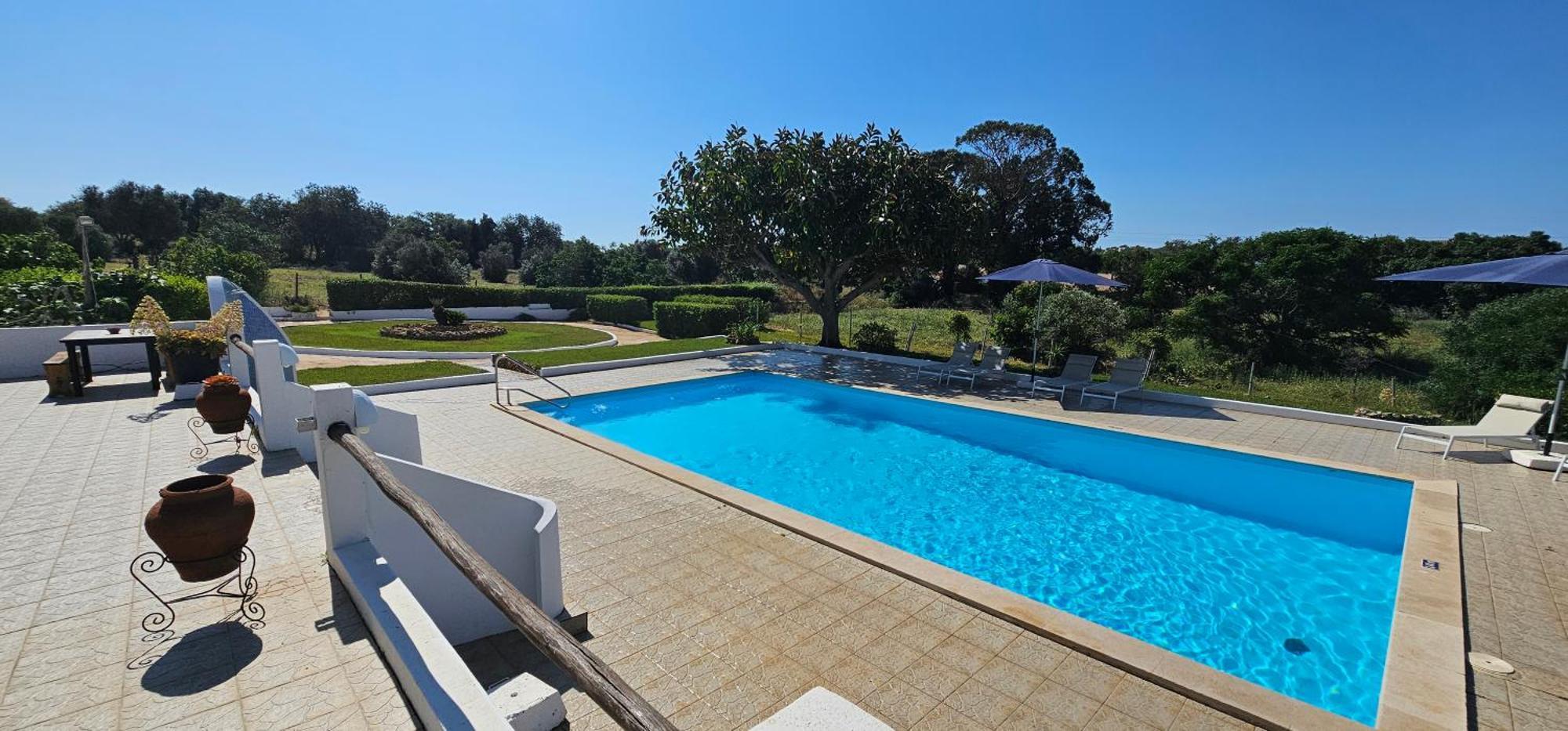 הוילה אלבופיירה Quinta Do Lagar מראה חיצוני תמונה