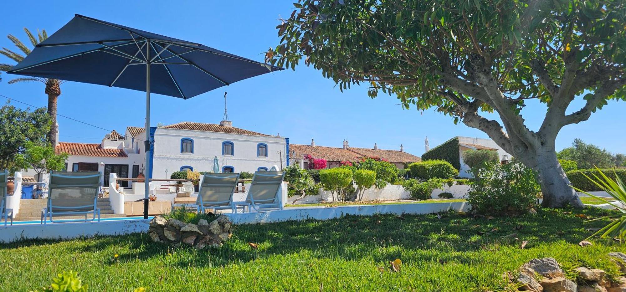 הוילה אלבופיירה Quinta Do Lagar מראה חיצוני תמונה