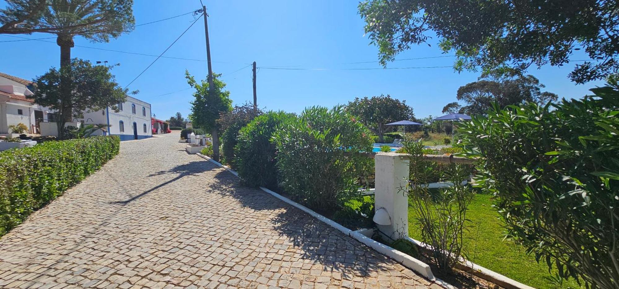 הוילה אלבופיירה Quinta Do Lagar מראה חיצוני תמונה