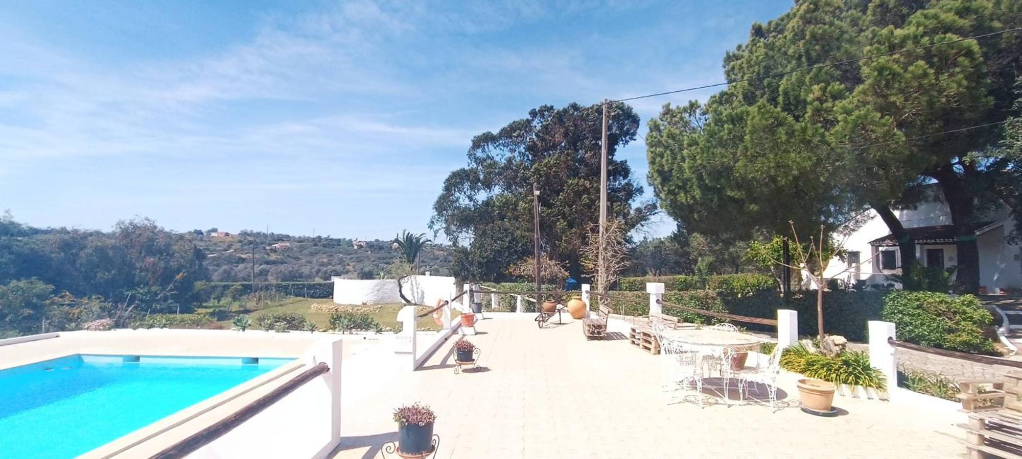 הוילה אלבופיירה Quinta Do Lagar מראה חיצוני תמונה